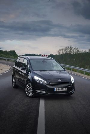 Ford Galaxy III [2015 - Prezent] 2.0 TDCi Powershift Titanium 2016
