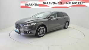 Ford Mondeo IV [2014 - Prezent] 2.0 TDCi Titanium 2017