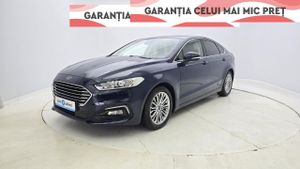 Ford Mondeo IV [2014 - Prezent] 2.0 TDCi Aut. Titanium 2021