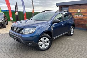 Dacia Duster II [2018 - Prezent] dCi 110 FAP 4x4 Laureate 2018