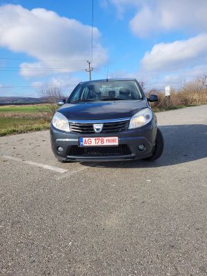 Dacia Sandero I [2008 - 2012] 2011