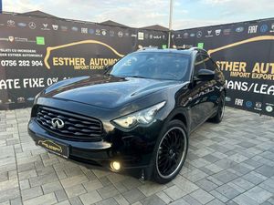 Infiniti FX 2012