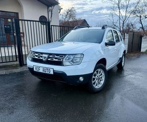 Dacia Duster SCe 115 2WD Prestige 2018