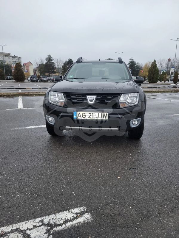 Dacia Duster I [2010 - 2017] dCi 110 FAP 4x2 EDC Blackshadow 2017