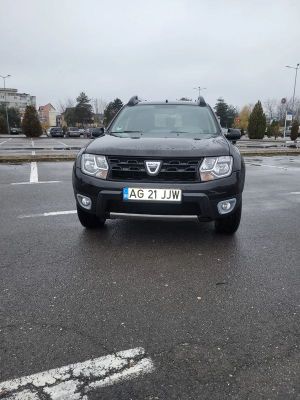 Dacia Duster I [2010 - 2017] dCi 110 FAP 4x2 EDC Blackshadow 2017