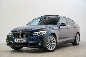BMW 5 Series F10/F11/F07 [2010 - 2017] 520d Gran Turismo Aut. Luxury Line 2016
