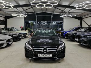 Mercedes-Benz C W205 [2014 - 2021] 250 d 4MATIC Aut. 2018