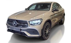 Mercedes-Benz GLC 300 de 4MATIC 2020