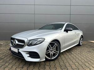 Mercedes-Benz E W213 [2016 - 2023] 200 Coupe 9G-TRONIC AMG Line 2017