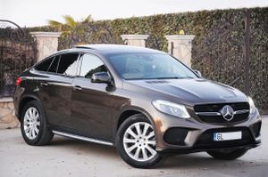 Mercedes-Benz GLE 350 d 4Matic 9G-TRONIC 2017