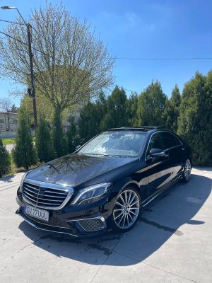 Mercedes-Benz S W222 [2013 - 2021] 350 d BlueTEC Long Aut 2015