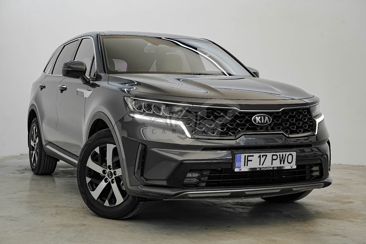 Kia Sorento III [2020 - Prezent] 2.2 CRDi AWD Aut. Platinum Edition 2021