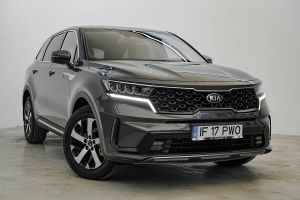 Kia Sorento III [2020 - Prezent] 2.2 CRDi AWD Aut. Platinum Edition 2021