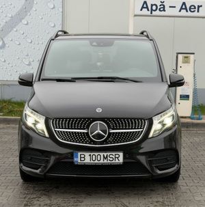 Mercedes-Benz V 250 d lang 9G-TRONIC Avantgarde Edition 2021 2021