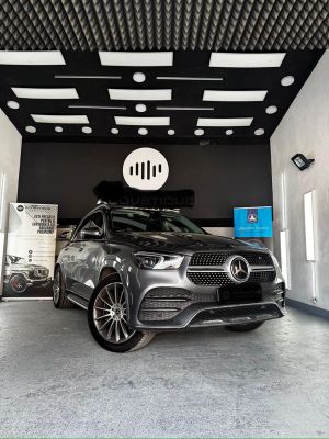 Mercedes-Benz GLE 350 de 4Matic 9G-TRONIC AMG Line Advanced Plus 2021