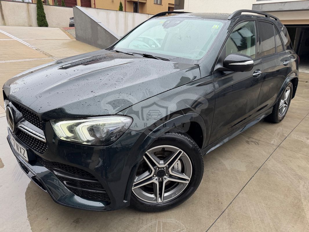 Mercedes-Benz GLE 450 4Matic 9G-TRONIC AMG Line 2021