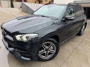 Mercedes-Benz GLE 450 4Matic 9G-TRONIC AMG Line 2021