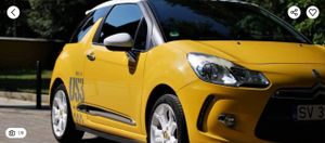 Citroën DS3 1.6 THP Sport Chic 2010