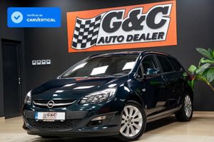 Opel Astra J [2009 - 2018] 1.6 CDTI DPF ecoFLEX Sports TourerStart/Stop Style 2016