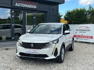 Peugeot 3008 II [2016 - Prezent] BlueHDi 130 Stop & Start EAT8 Allure 2021