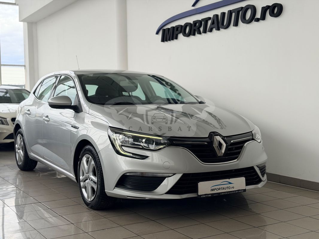 Renault Megane BLUE dCi 115 ZEN 2019
