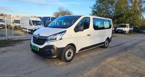 Renault Trafic 2.0 Blue dCi 120 Combi L2H1 8+1 locuri Authentique 2021