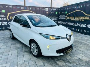 Renault Zoe 2014