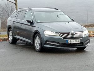 Skoda Superb III [2015 - Prezent] 2.0 TDI DSG Active 2022