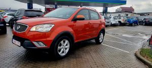 Ssangyong / KG Mobility Korando 2.0 Eco e-XDi DPF 2WD Sapphire 2011