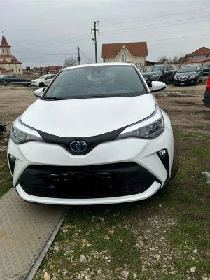 Toyota C-HR 1.8 HSD 122 CP 4x2 CVT Core 2023