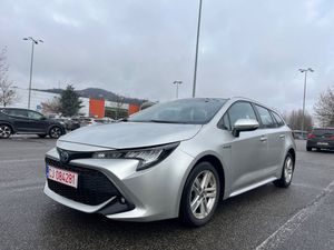 Toyota Corolla XII [2020 - Prezent] 1.8 Hybrid Comfort 2020