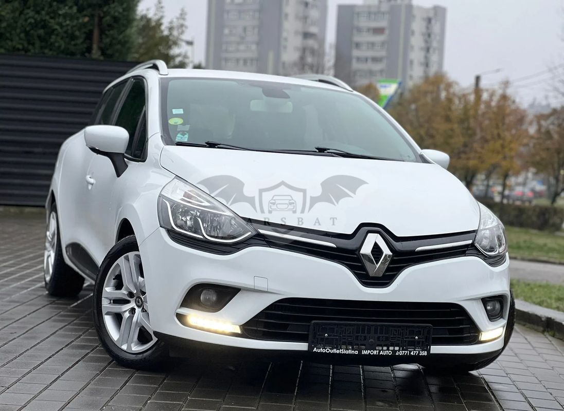 Renault Clio dCi 90 Limited 2018
