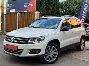 Volkswagen Tiguan I [2007 -2015] 2.0 TDI DPF 4Motion BlueMotion Technology DSG Sport & Style 2013