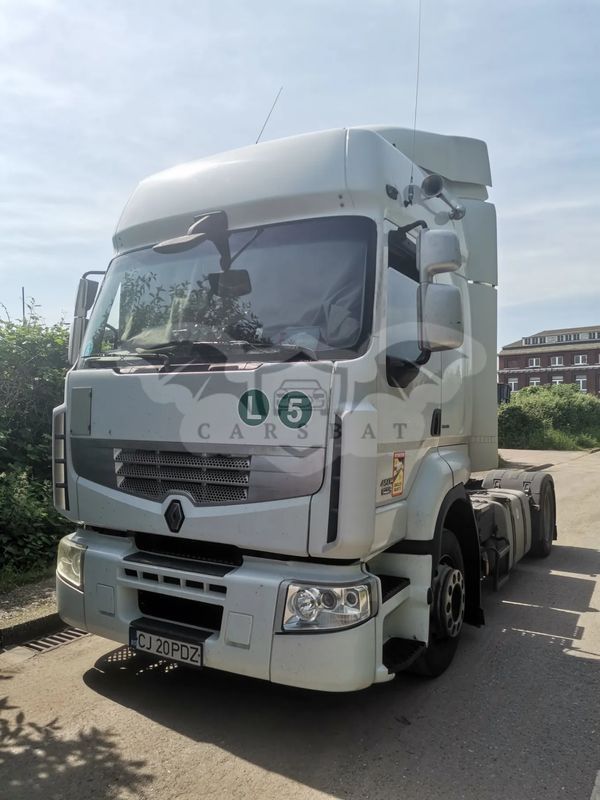 Renault Premium 2008