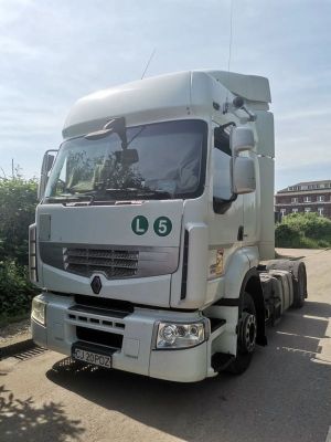 Renault Premium 2008
