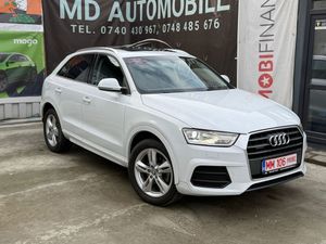 Audi Q3 2.0 TDI Quattro Stronic Sport 2015