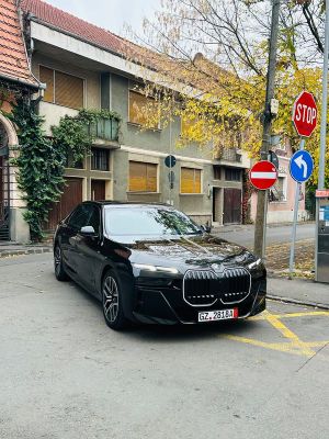 BMW 7 Series G70 [2022-Prezent] 740d xDrive MHEV 2023
