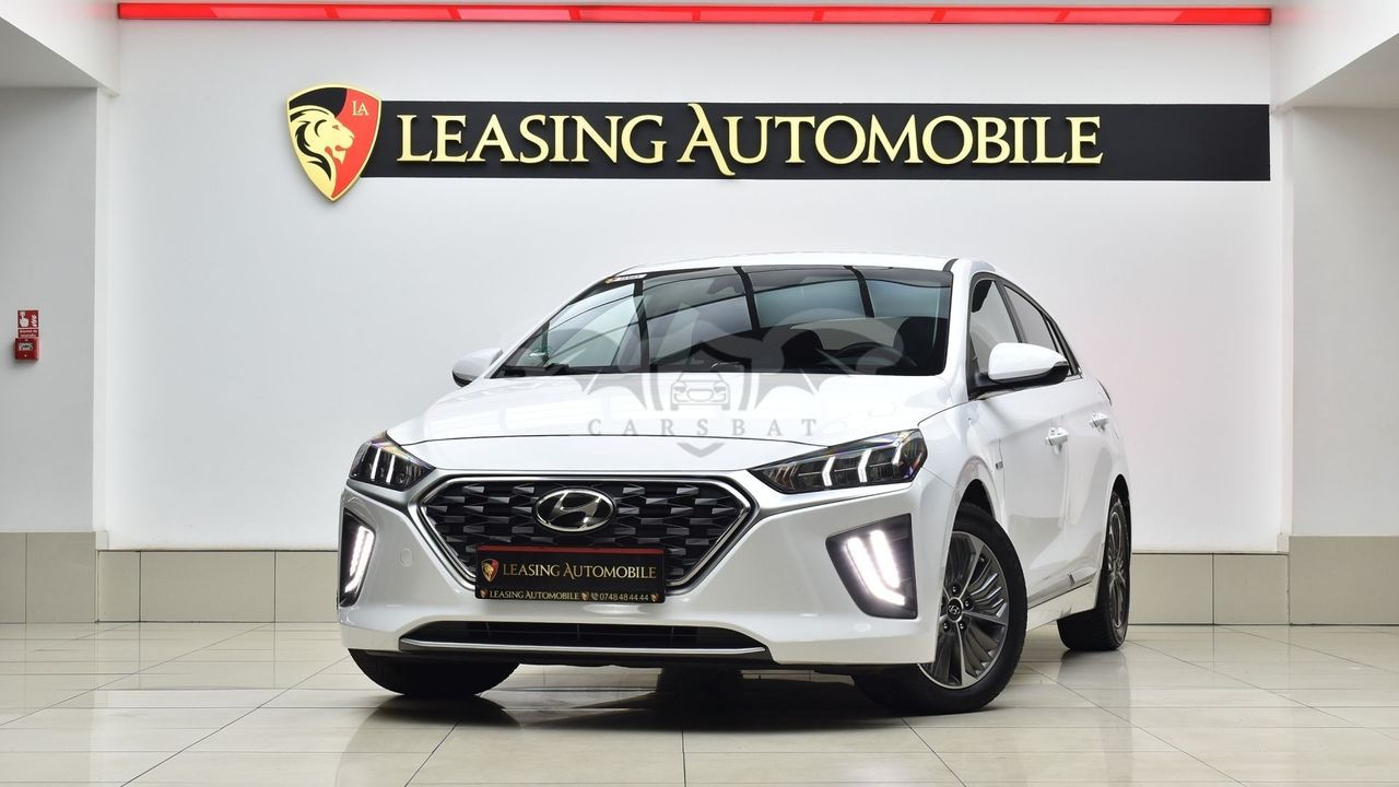 Hyundai IONIQ Plug-in-Hybrid 1.6 GDI Style 2020