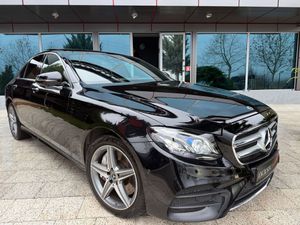 Mercedes-Benz E W213 [2016 - 2023] 300 de T 9G-TRONIC AMG Line 2020