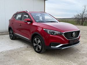 MG ZS Luxury 2021
