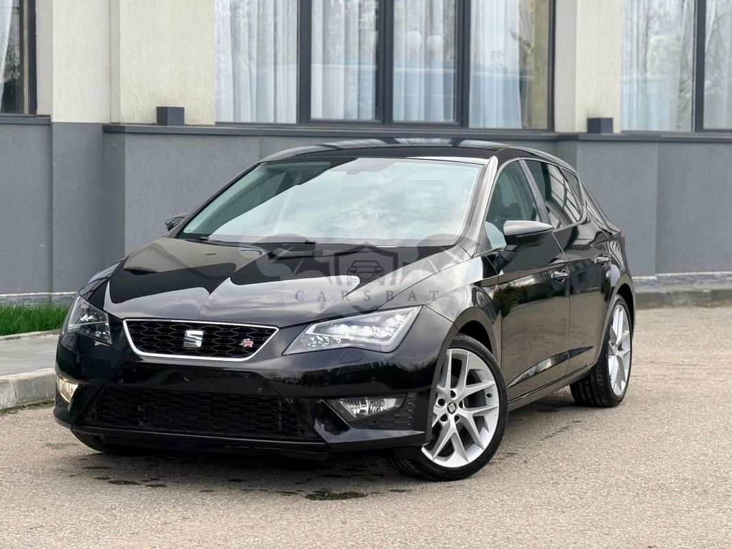 Seat Leon III [2012 - 2020] 1.4 TSI Start&Stop FR 2015