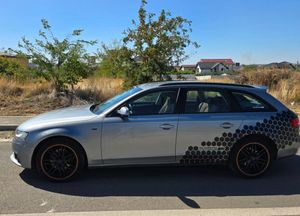 Audi A4 B8 [2009 - 2015] 2.0 TDI Quattro 2011