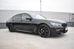 BMW 7 Series G11/G12 [2015 - 2022] 730d xDrive 2016