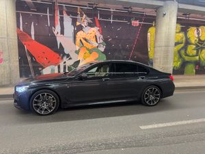 BMW 7 Series G11/G12 [2015 - 2022] 750Ld xDrive 2016