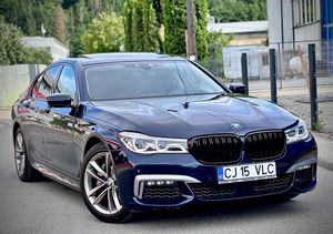 BMW 7 Series G11/G12 [2015 - 2022] 730d xDrive 2016