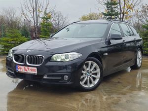 BMW 5 Series F10/F11/F07 [2010 - 2017] 2015