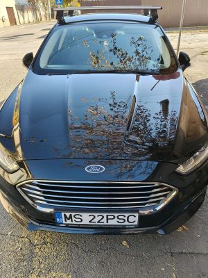 Ford Mondeo IV [2014 - Prezent] 2.0 TDCi Powershift Titanium 2019