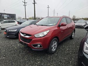 Hyundai ix35 2011