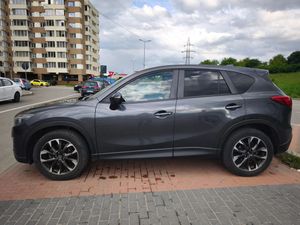 Mazda CX-5 SKYACTIV-D 175 Drive AWD Sports-Line 2016