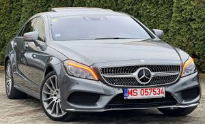 Mercedes-Benz CLS C218 [2011 - 2018] Shooting Brake 350 d 4Matic 9G-TRONIC Final Edition 2017